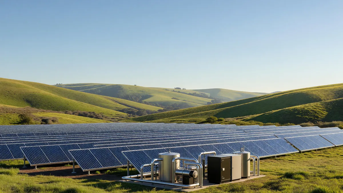 Innovative Patented Solar Thermal Technology for Clean Energy