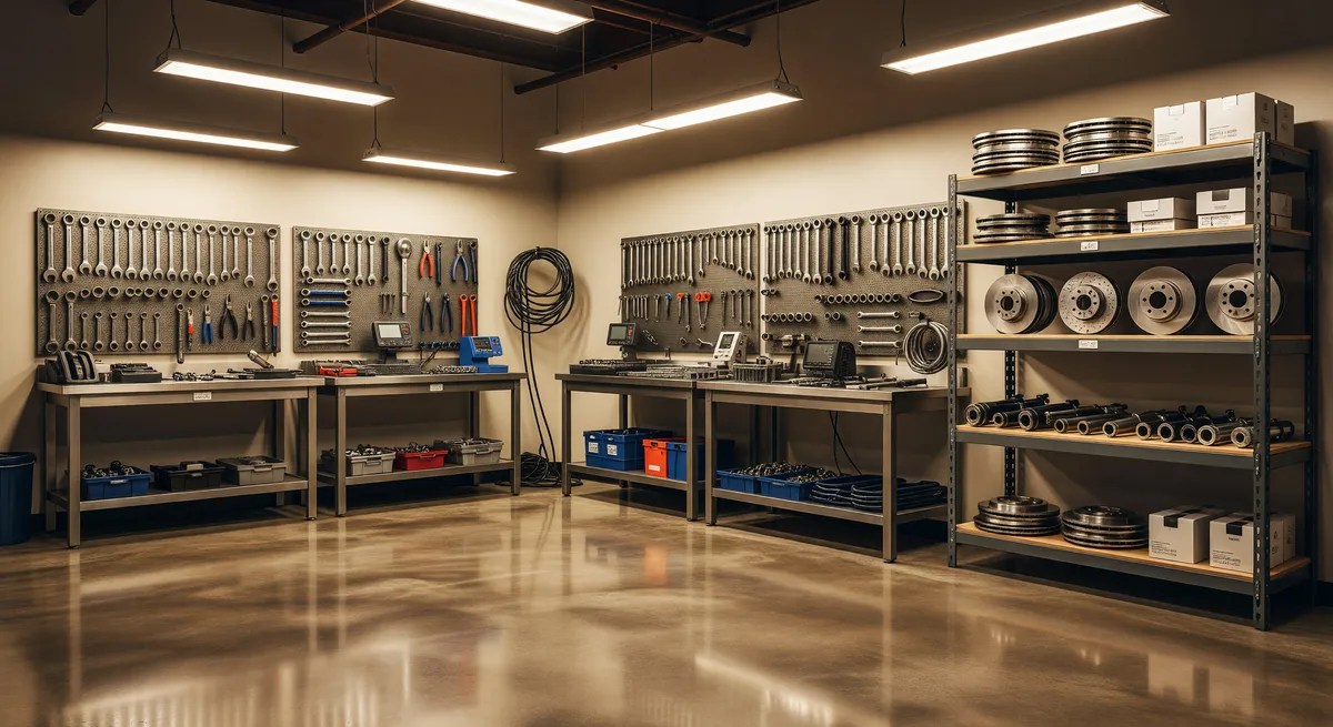 Established Auto Repair Shop Business in Atlanta, GA