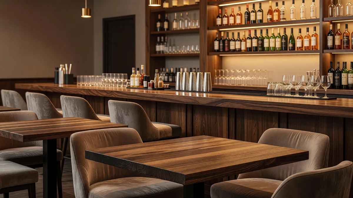 Newly Renovated Neighborhood Bar & Grill