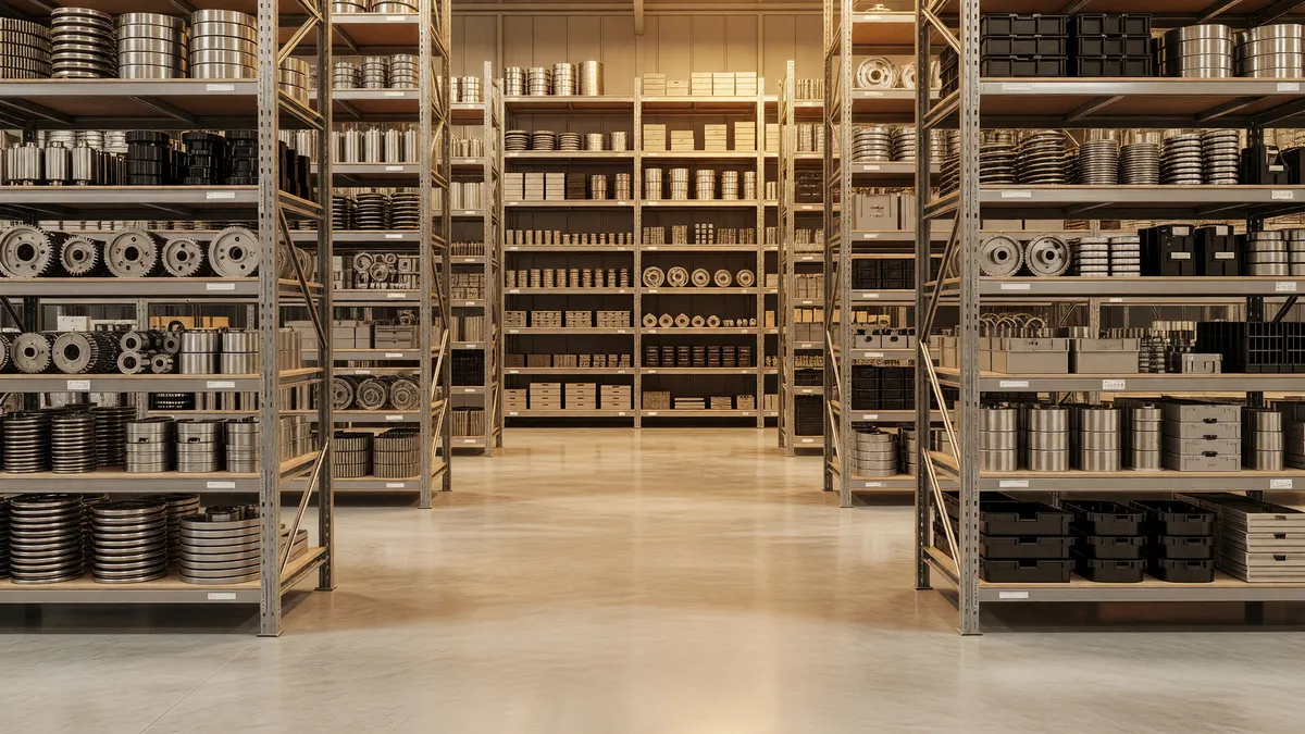 Established B2B Parts Distributor for Commercial & Industrial Markets