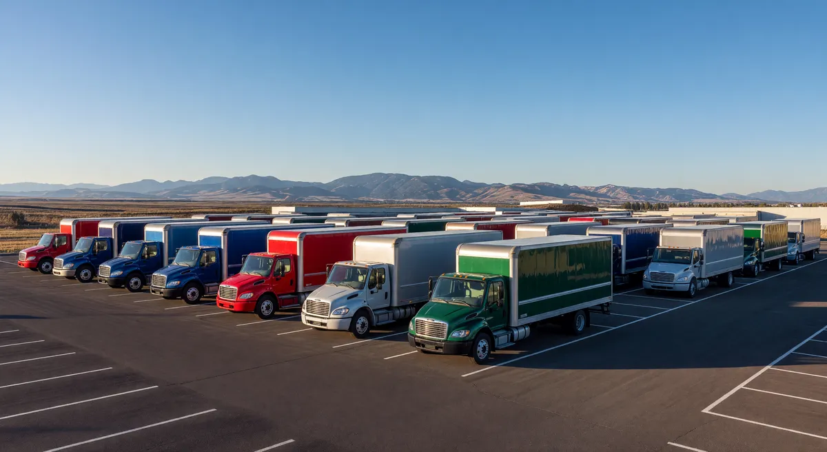 Profitable FedEx Ground Routes with Financing Options in Billings