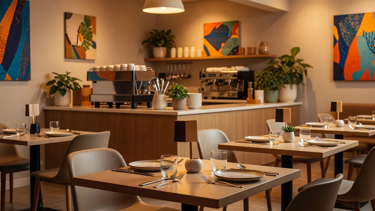 Prime Location Fast-Casual Restaurant for Sale