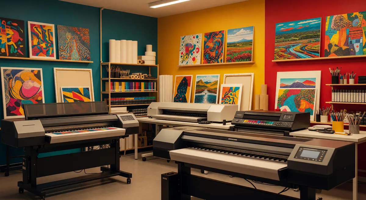 Unique Digital Printmaking Studio for Sale in Virginia