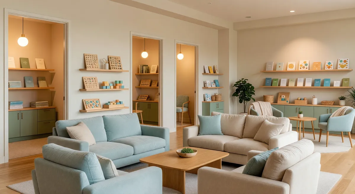 Established Behavioral Health Business with Neurodevelopment Programs in Omaha