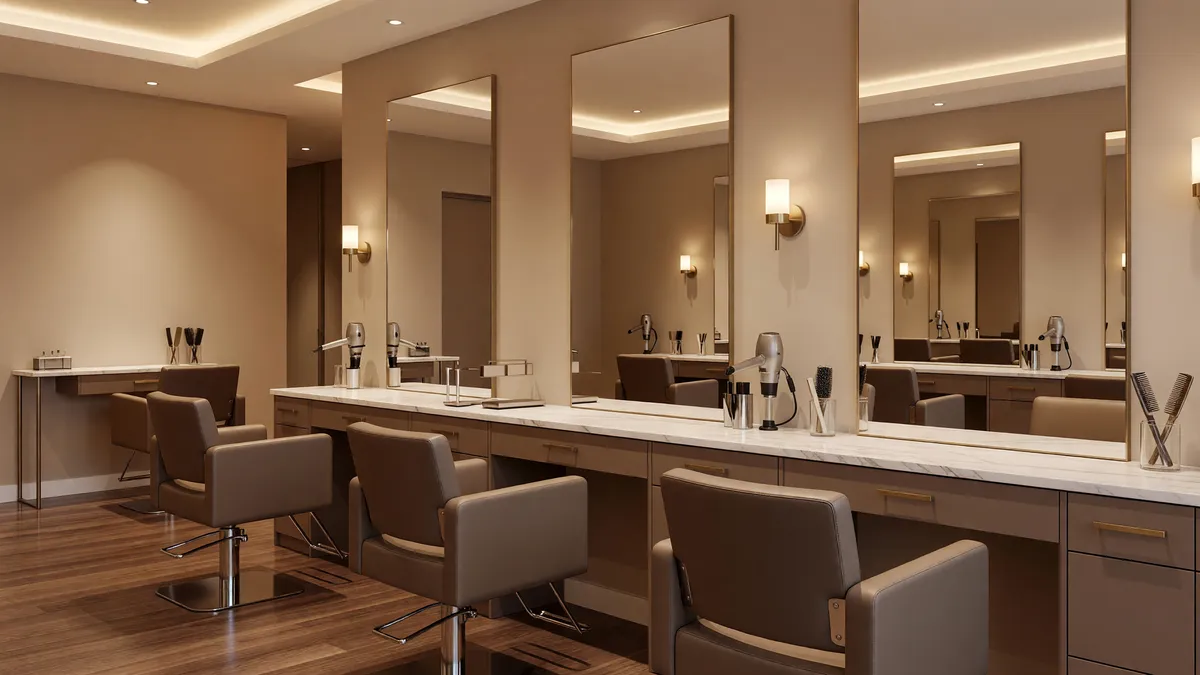 Established Salon Suite Business in Dallas Area