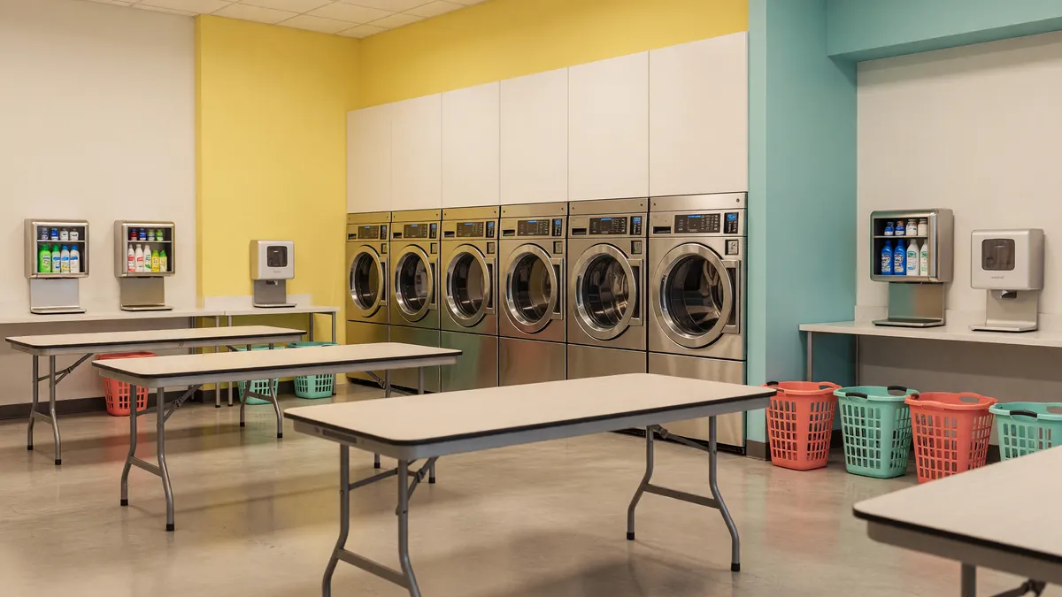 60K SDE - Cash Flow Coin Laundry in Detroit
