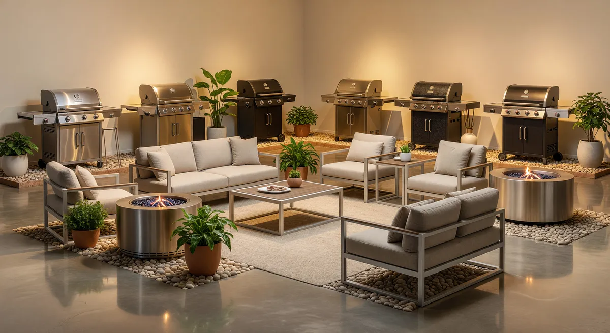Established Outdoor Living Retail Store in Greater New Orleans
