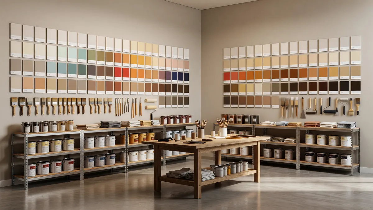 Franchise Opportunity in Painting Services