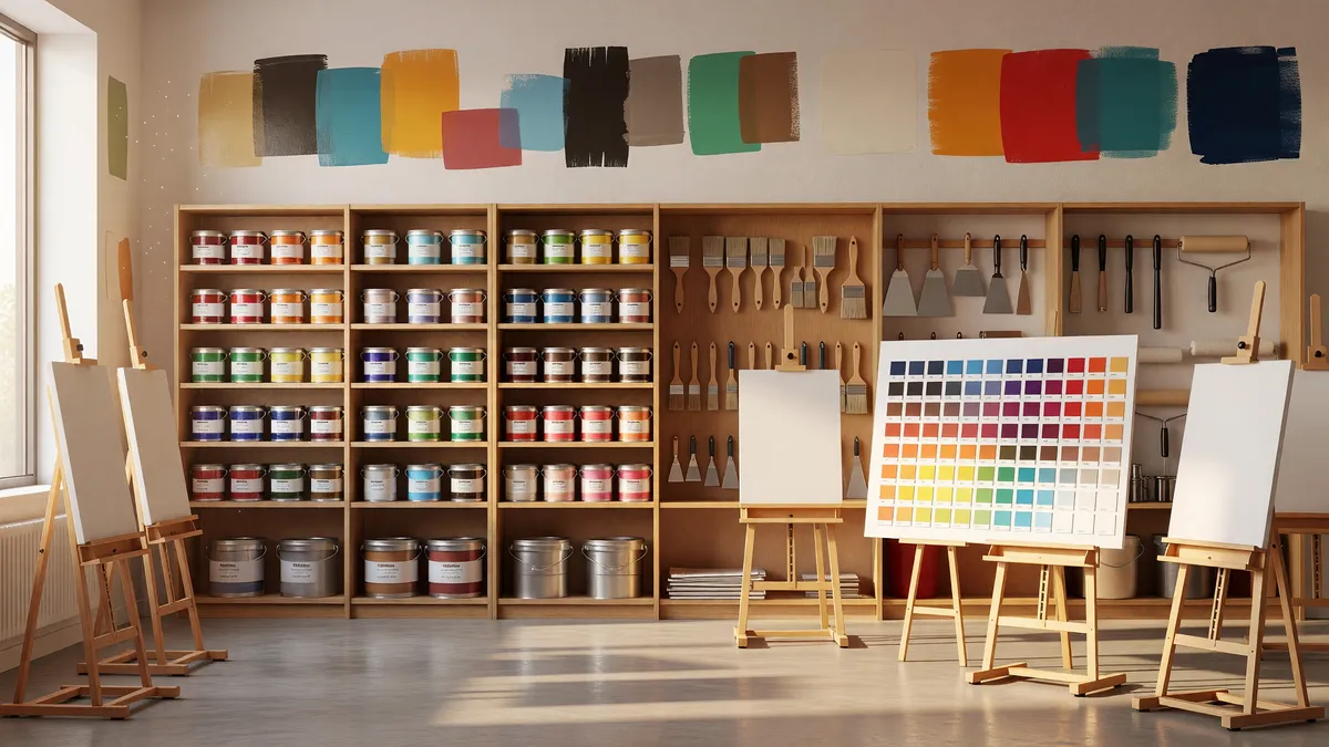 Franchise Painting Business Opportunity in Macon