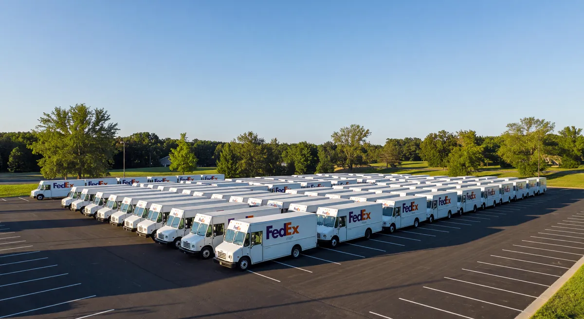 Profitable FedEx Ground Routes with Financing Available