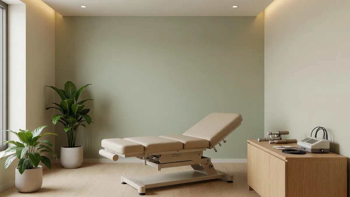 Chiropractic Practice with Passive Income Potential in Southeast Portland