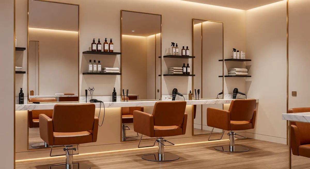 Hair Salon in Saint Lucie, FL (BBF-353-573517)