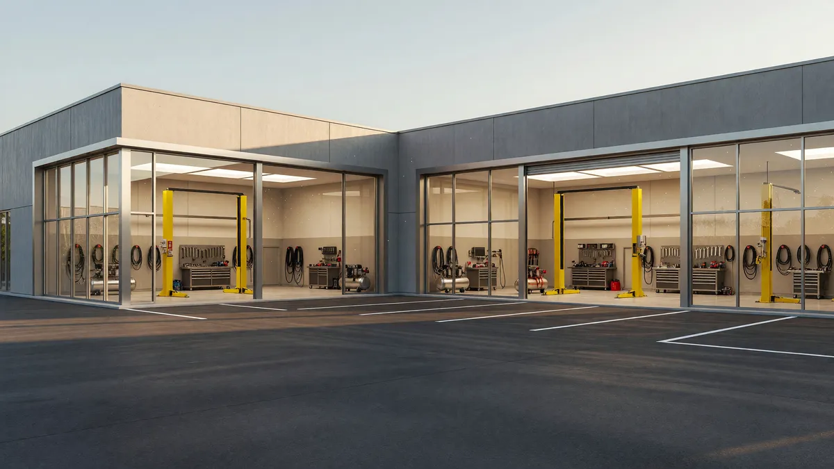 Automotive Property with Strong Investment Potential