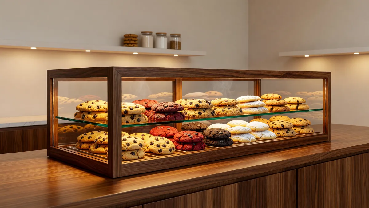 5 Crumbl Cookies Shops Available in Central NJ