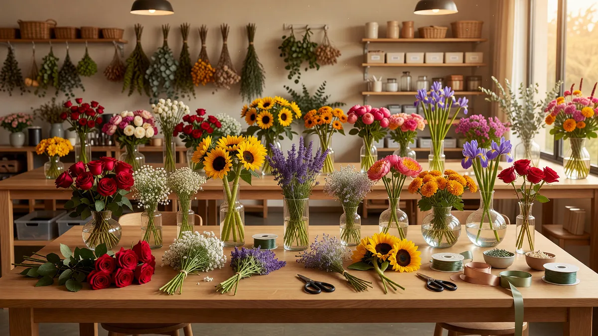 Well-established Coastal Florist for Sale