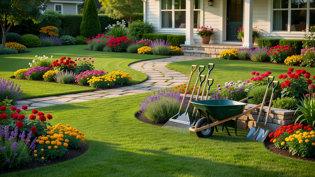 Top Rated Landscaping Business