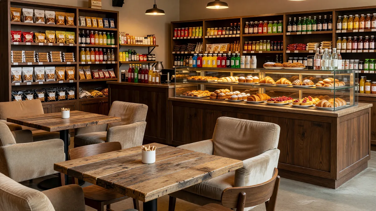 Thriving South Wedge Café and Convenience Store