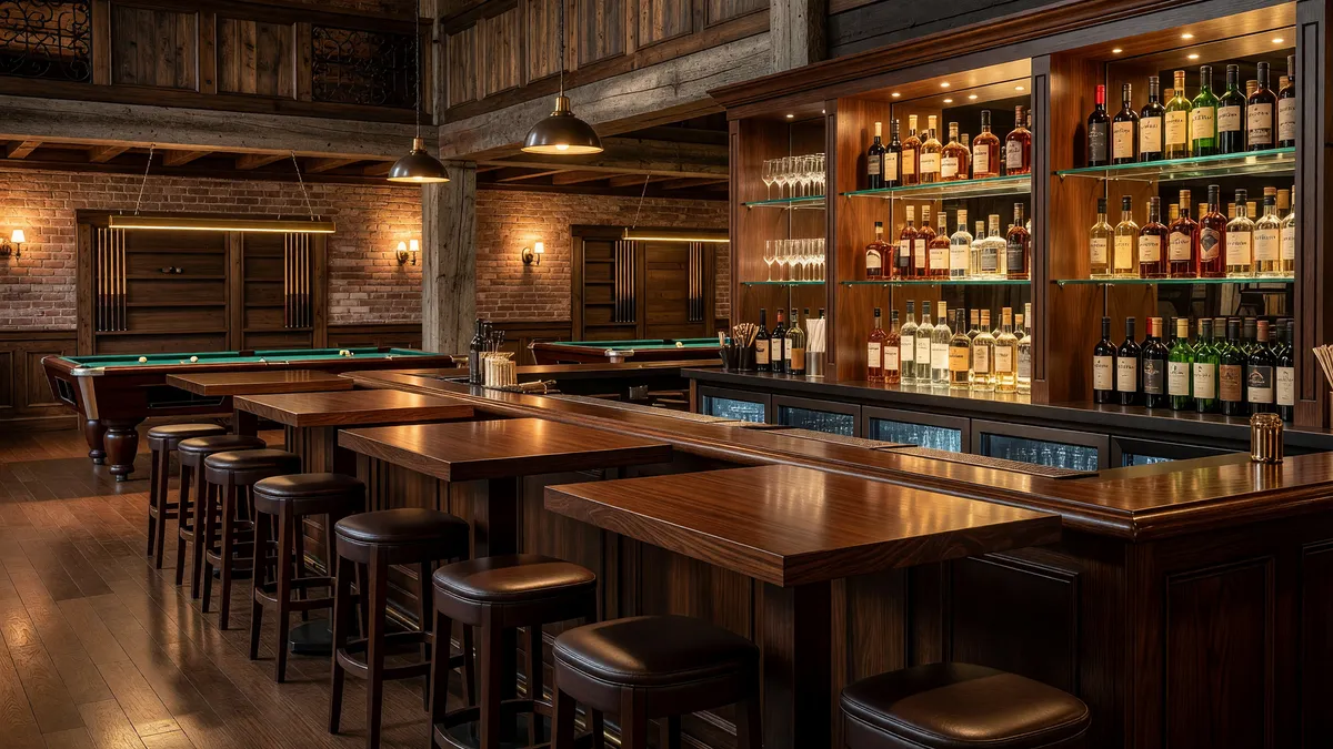 Thriving Bar & Grill Opportunity