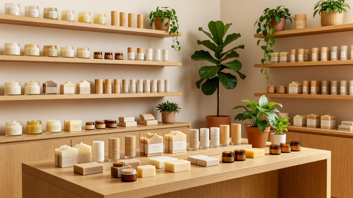 Natural Skincare Brand with Scalable Growth Potential