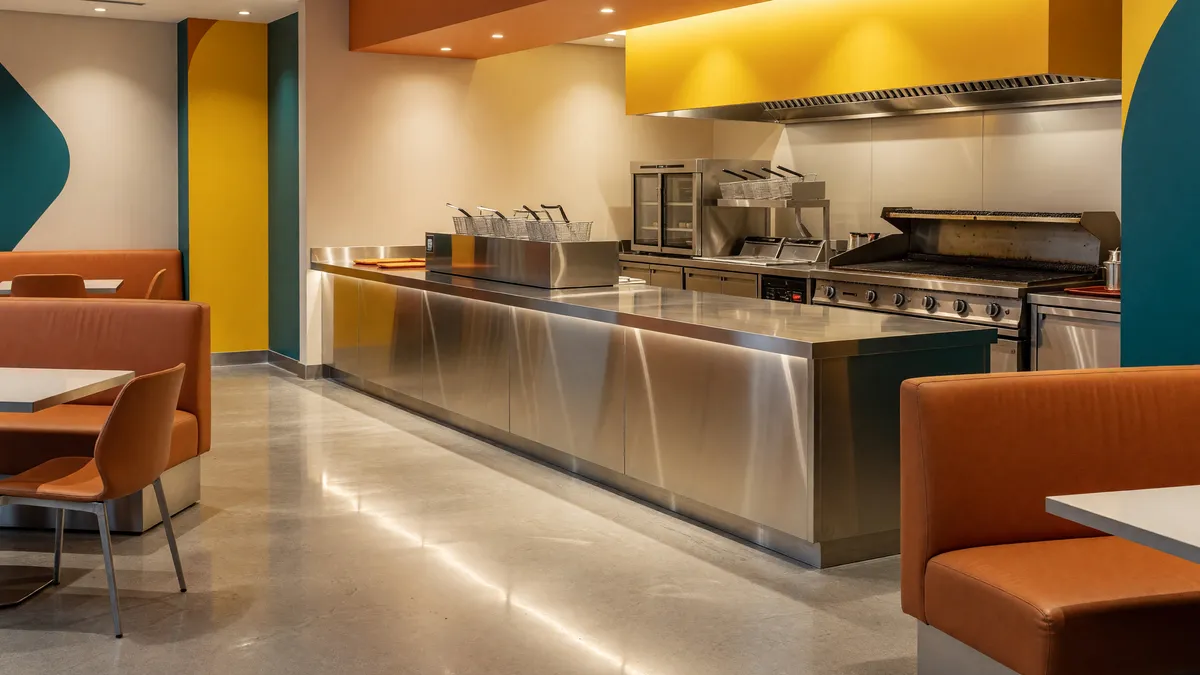 Two Fast Food Locations for Sale in Houston