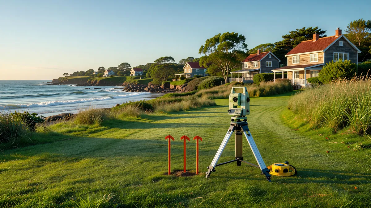 Coastal Land Survey Engineering Firm with Stellar Reputation