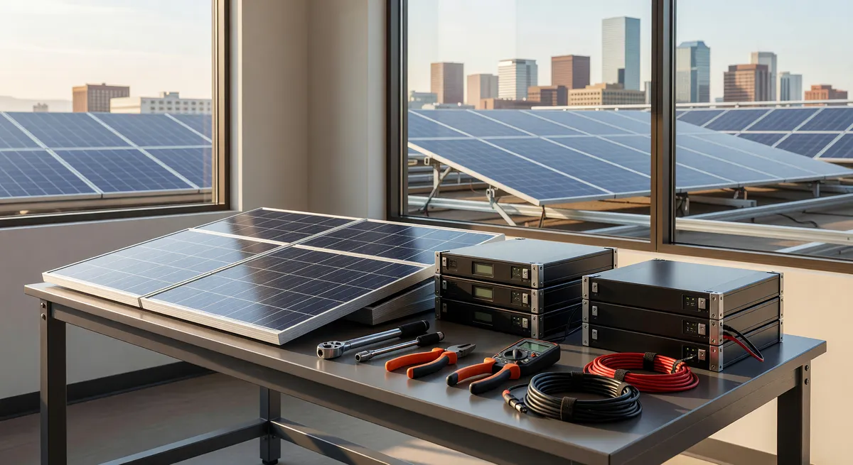 Lucrative Solar Panel Installation Business with Strong Reputation