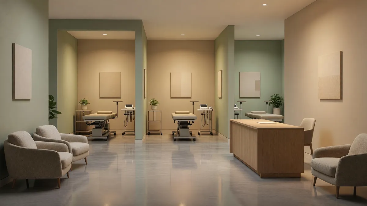 Established Chiropractic Practice Available