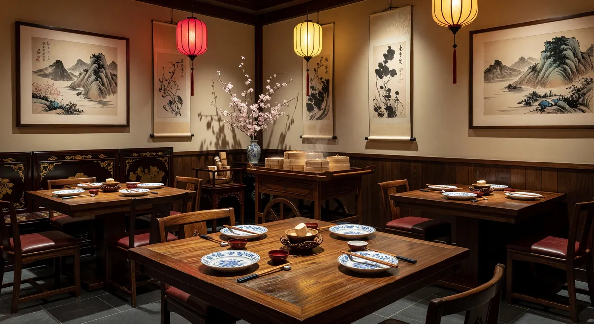 Prime Orlando Location - Highly Rated Asian Restaurant
