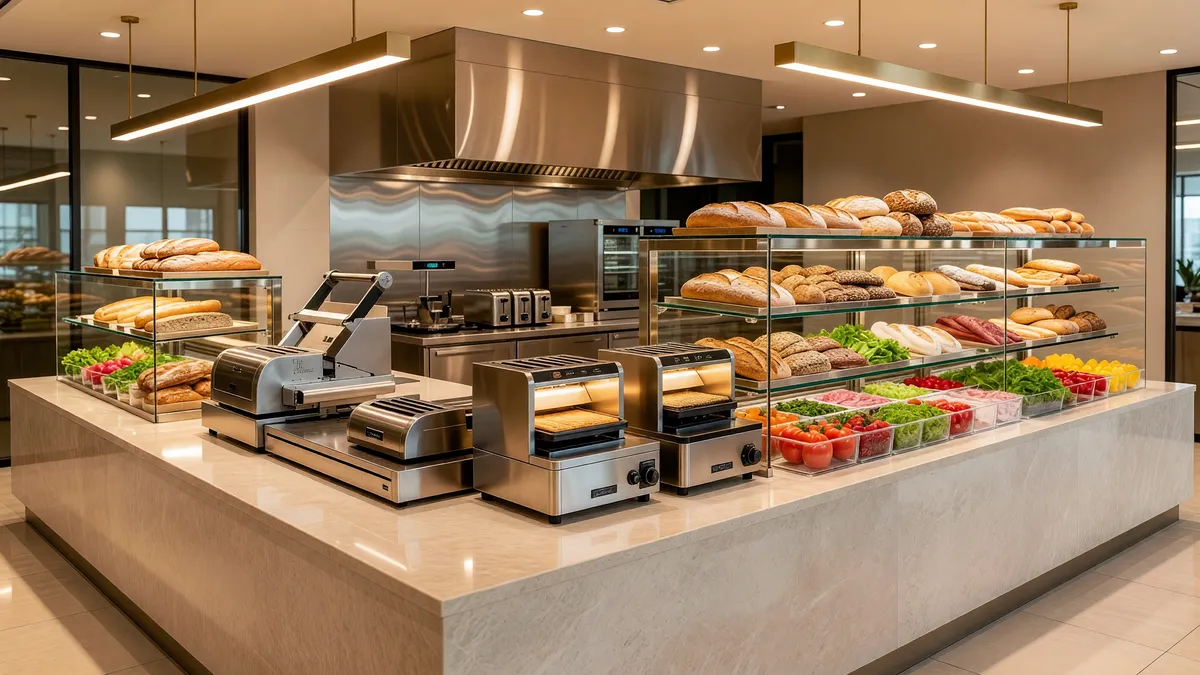 Established Sandwich Franchise Available in Ohio