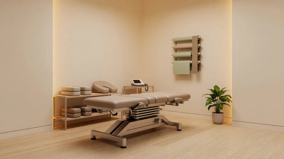 Providence Area Chiropractic Practice for Sale