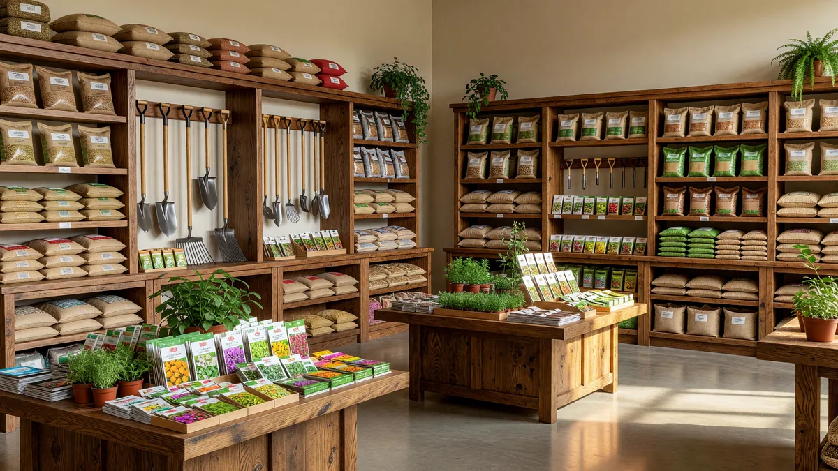 Importing and Retailing Agricultural Products
