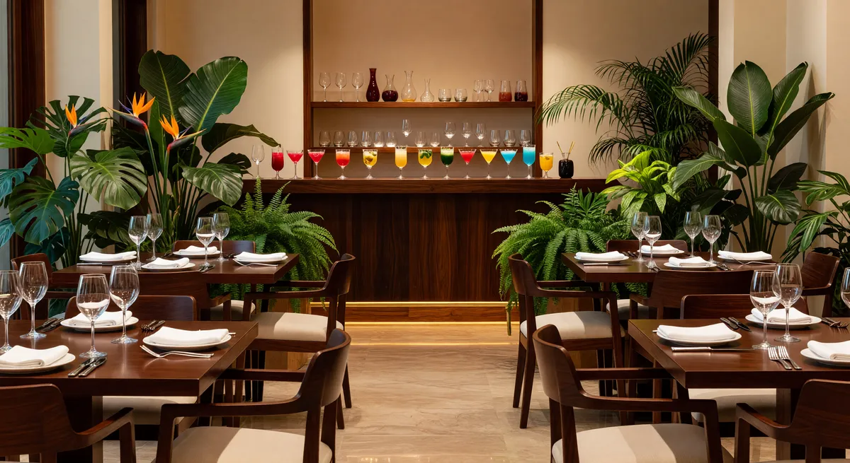Prime Island Restaurant with Established Customer Base