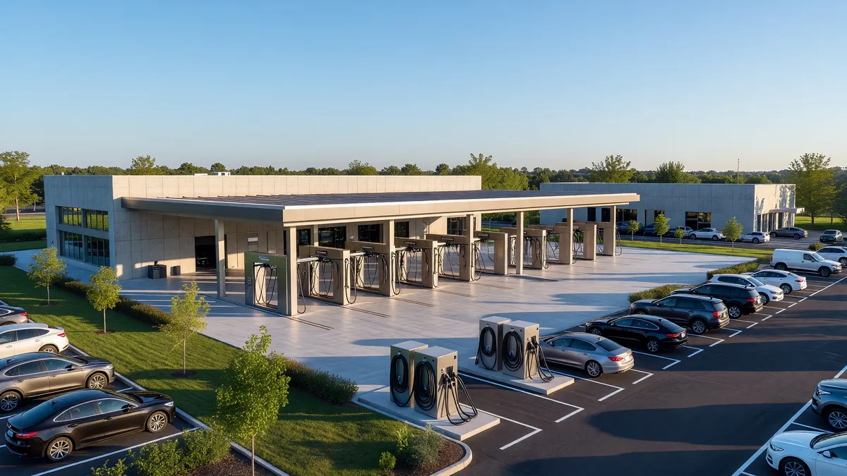 Express Car Wash, Auto Repair & Xpress Lube + Property