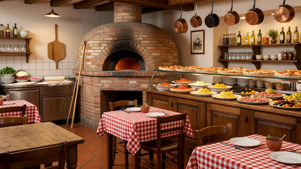 Established Pizza Shop in North Dallas Available for Absentee Ownership