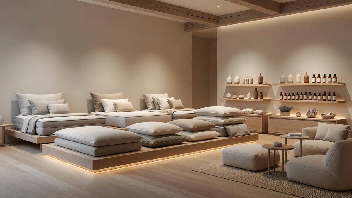 Innovative DTC E-Commerce Brand Specializing in Sleep & Wellness Products