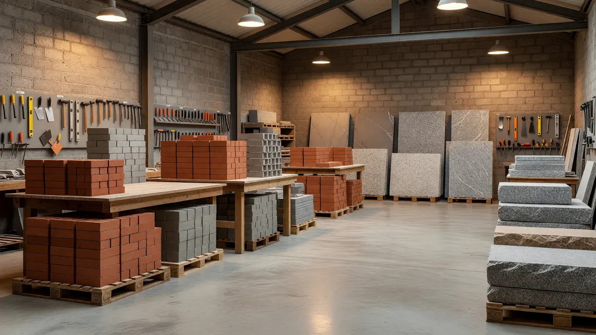 Premier Masonry Company with Established Reputation
