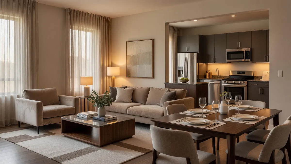 Premium Furnished STRs - Serving Corporate Clients