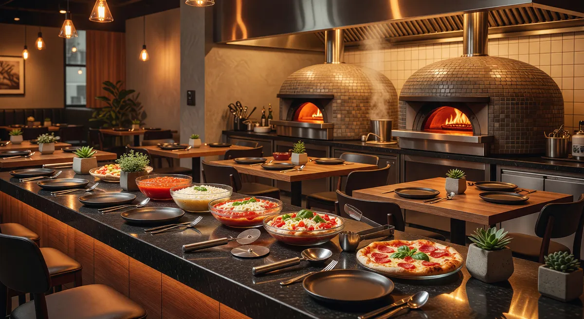 Profitable NYC Pizzeria - Steps from Madison Square Garden - $2.4 Million in Sales