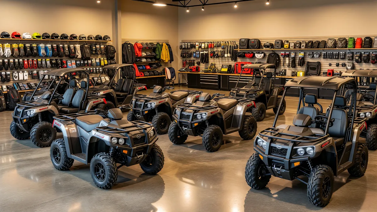 Established Outdoor Equipment Retailer with SBA Approval