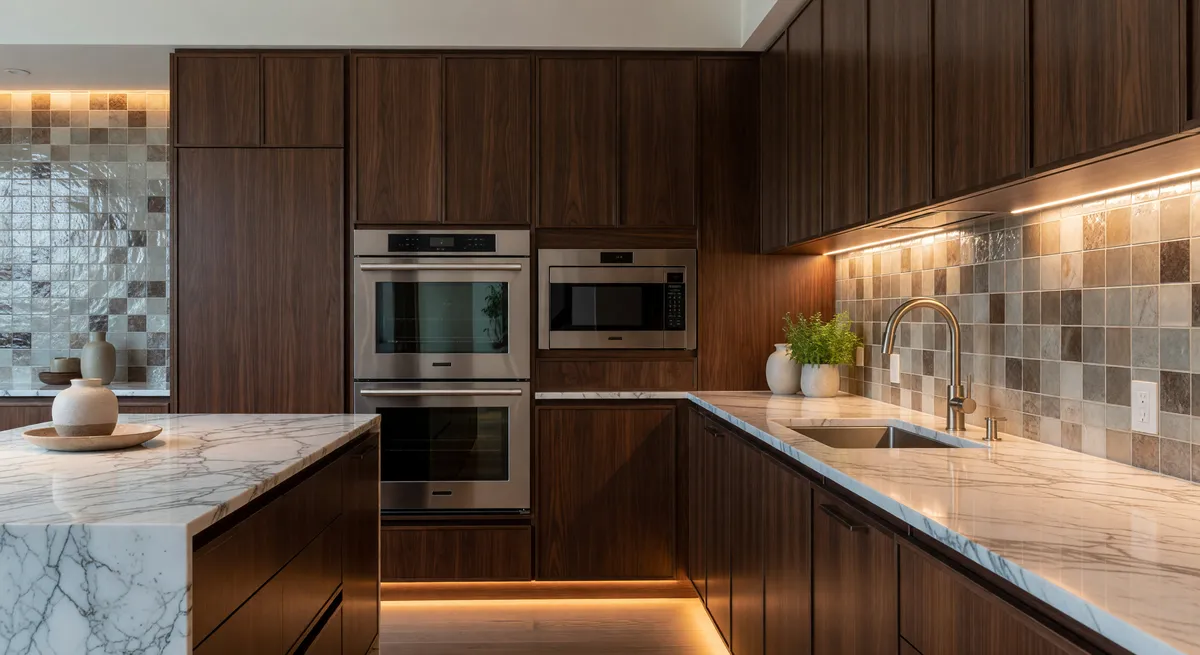 Innovative Kitchen Design and Custom Cabinetry Services
