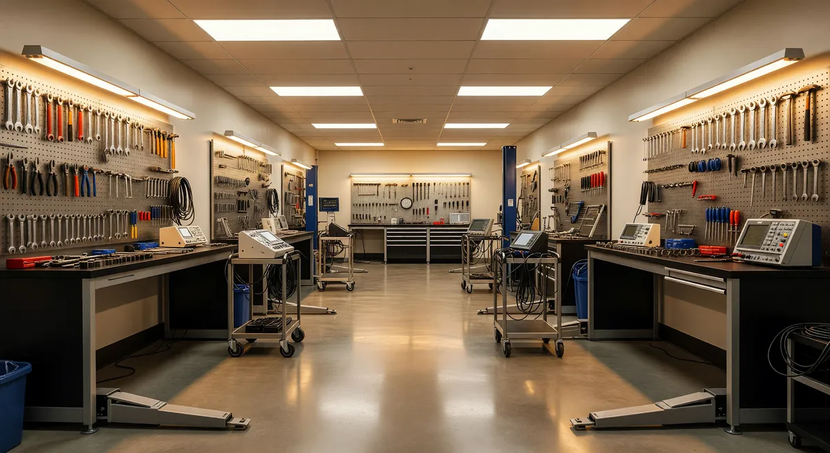 Turnkey Auto Mechanic Shop in Growing Florida Market