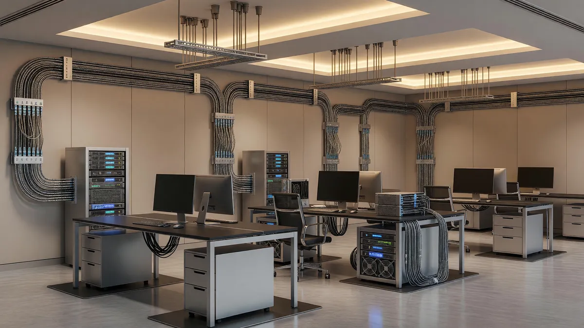 Cabling Solutions Provider Available for Partnership