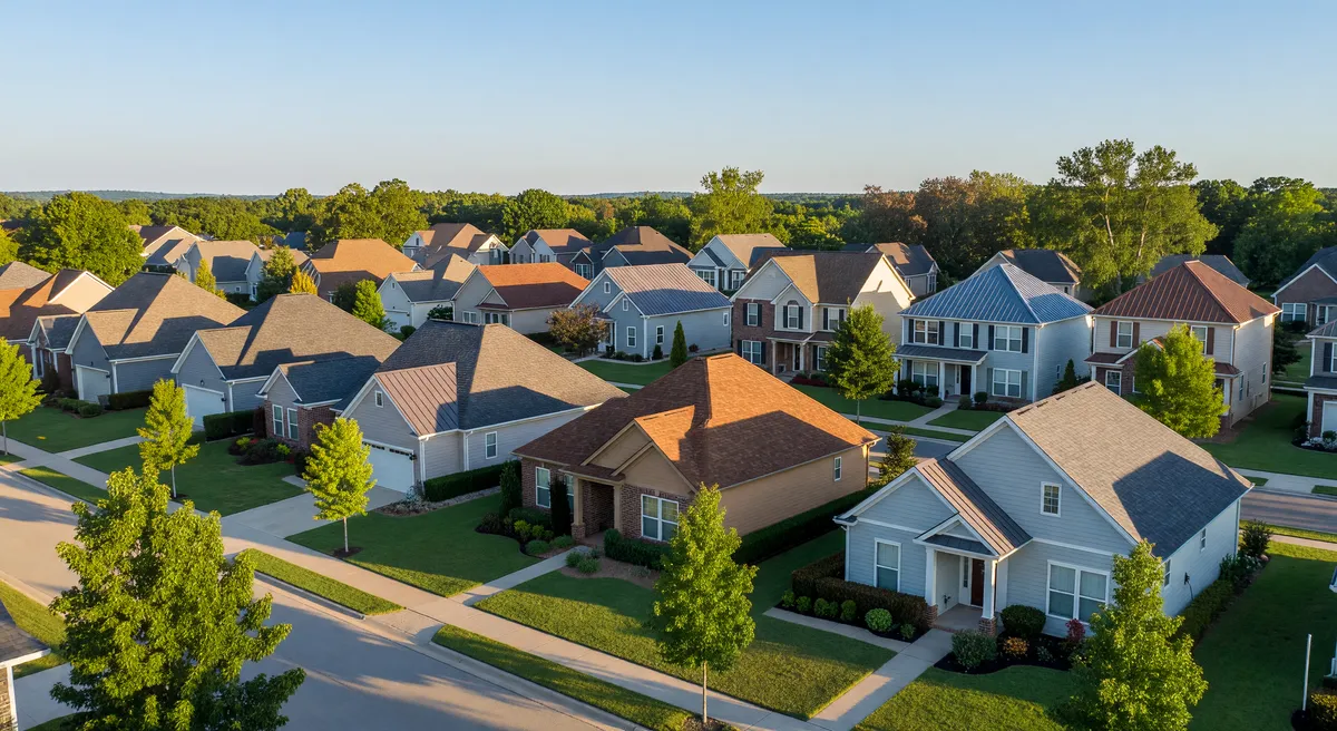 Growing Residential Roofing Business for Sale