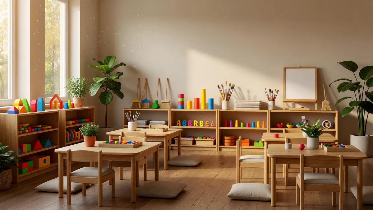 Establish Montessori School with a Growth Potential