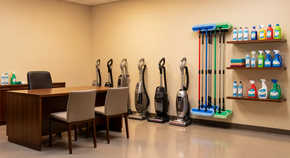 Established Commercial Cleaning Franchise for Sale in Helena