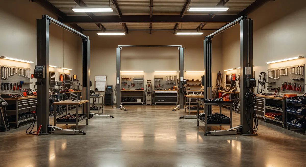 Profitable Auto Repair Shop with Strong Customer Base