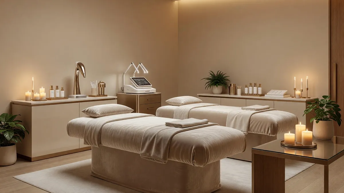 Established Aesthetics Spa in Fort Lauderdale