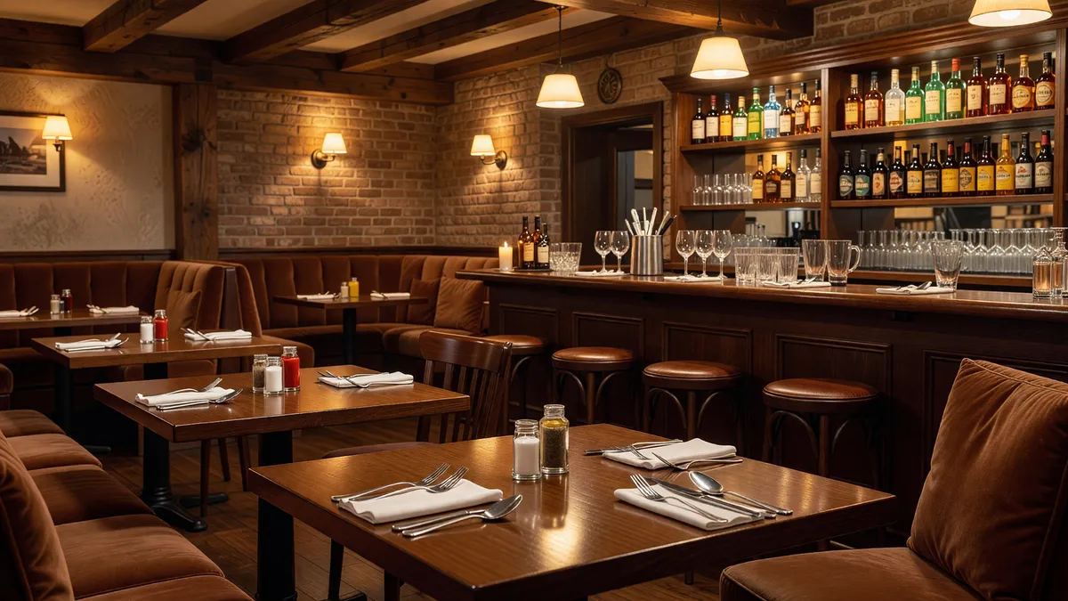 Established Indianapolis Restaurant and Pub for Sale