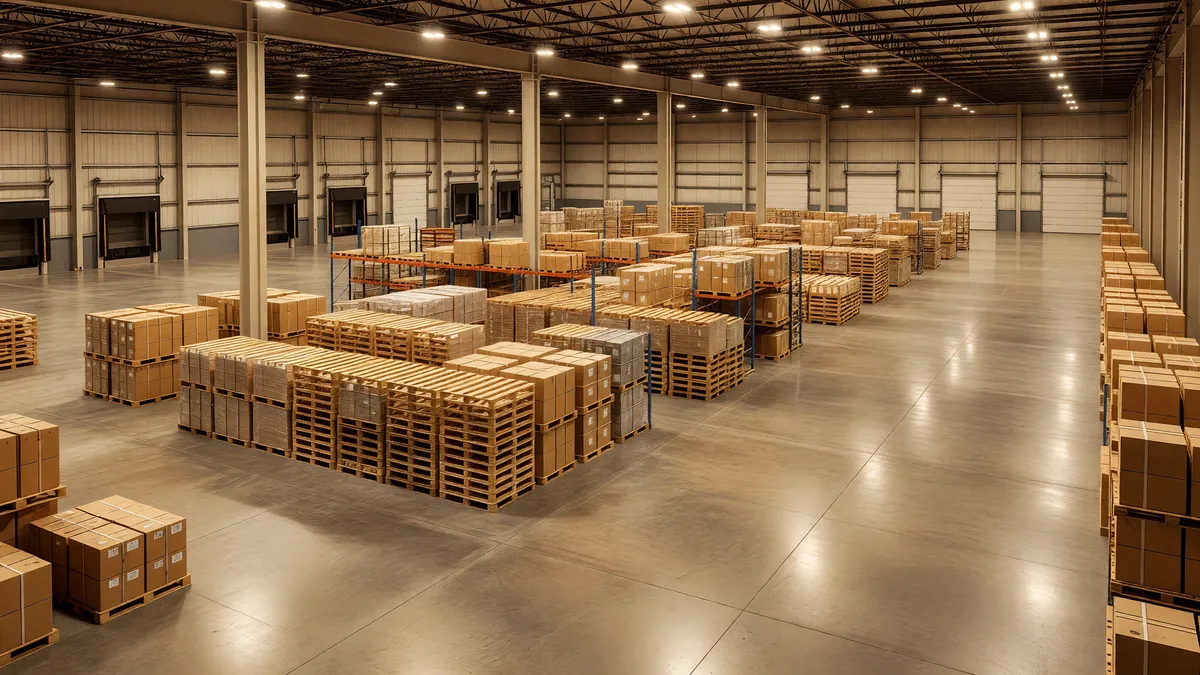 Expert Logistics and Supply Chain Solutions
