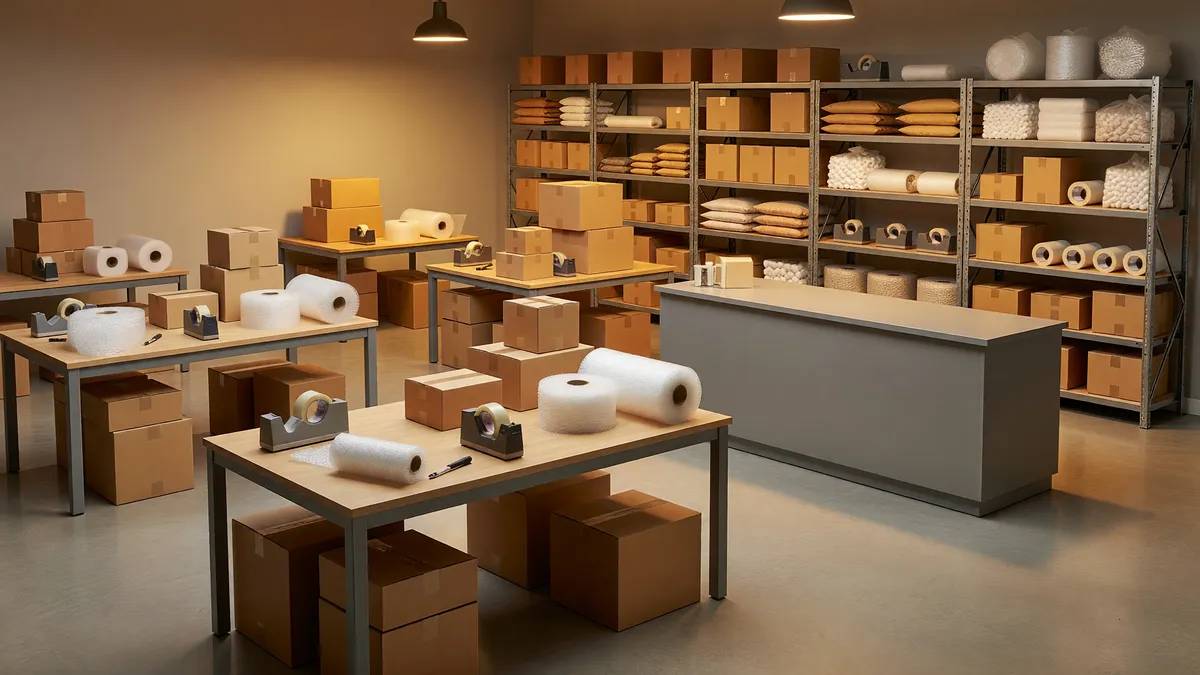 Shipping and Packaging Services in Eau Claire